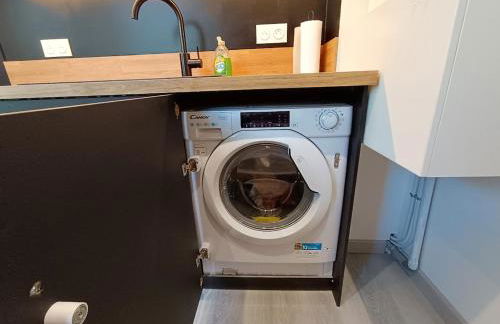 L'Isard, T3, WiFi, terrasse, 6 personnes - Foto 24