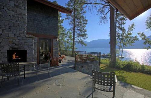 Lakeside Vacation Rental with Stunning Views and Spacious Interior on Flathead Lake, Montana - Foto 29