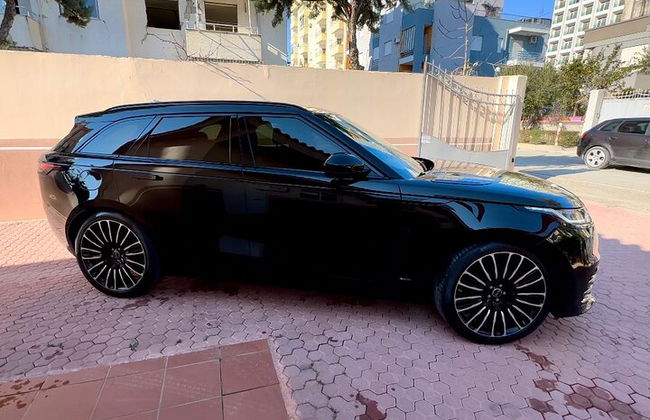 RANGE ROVER Autonoleggio settimanale/Giorno - Foto 7