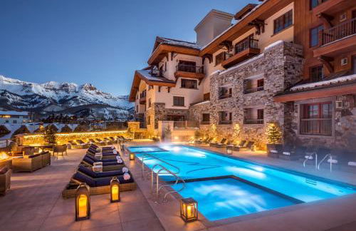 Luxury Residence at a 5 Star Hotel at the Heart of Mountain Village - Telluride - Foto 1