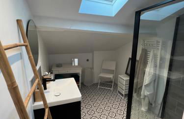 Maison 8 pers à 900 m de la mer au calme - Foto 6