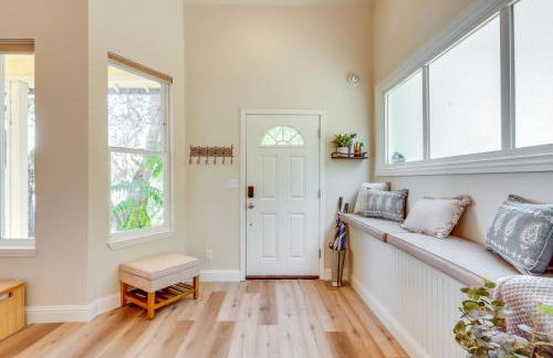 Clear Lake Getaway with Dock Access and Shared Yard! - Foto 6