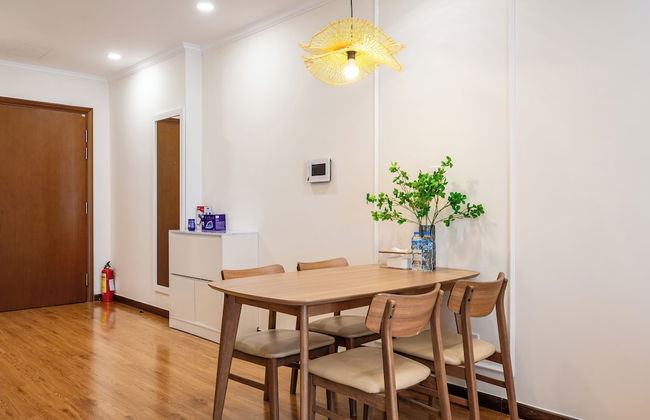 Vinhomes Cozy Apartment - Photo 63