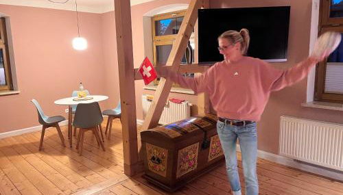 NEU! Vogtland Herberge Grünbach - Foto 2