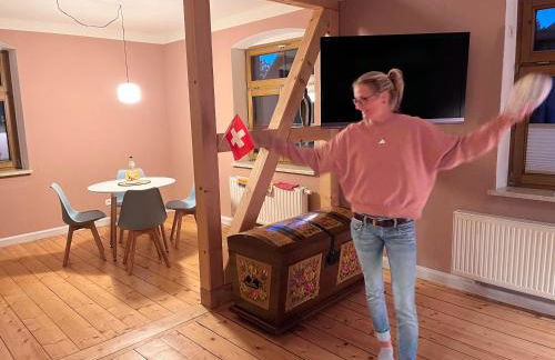 NEU! Vogtland Herberge Grünbach - Foto 2