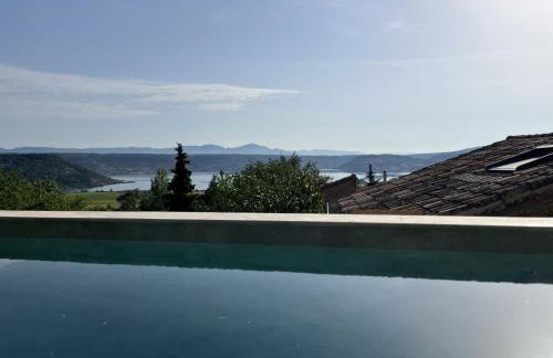 LA GRANGE - Maison de vacances - Entre lac et montagne - Foto 18