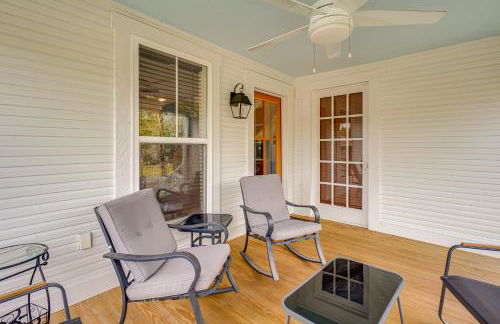 Walk to Historic Dtwn Laurel Quiet Home with Porch - Foto 23