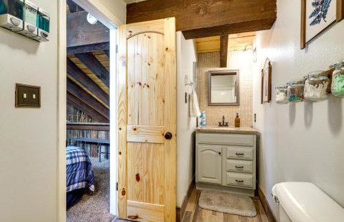 Townhome with Mtn View - Walk to Brian Head Lifts! - Foto 22