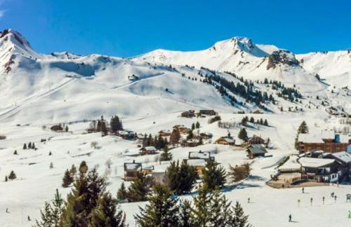 studio cabine Praz de Lys - Foto 11