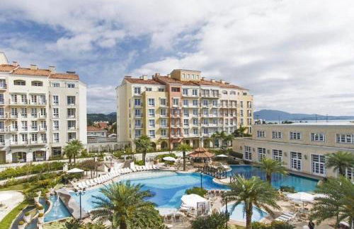 Luxuoso resort cinco estrelas com vista para o mar - Foto 1