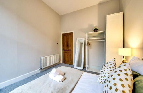 Stylish & Spacious 3 Bedroom Apt in Finnieston, West End - Foto 22