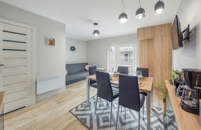 Apartamenty Sun & Snow Marynarska Rowy - Photo 15