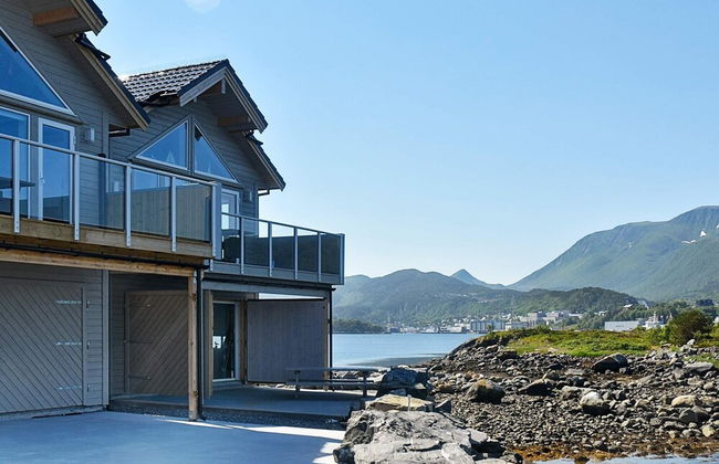 10 Person Holiday Home in Brattvag - Foto 69