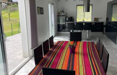 Charmante maison basque entre ville et campagne - Foto 9