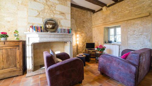 Au coeur de Beynac, superbe maison du XIVe siècle avec jardin panoramique - Foto 4, Garden view