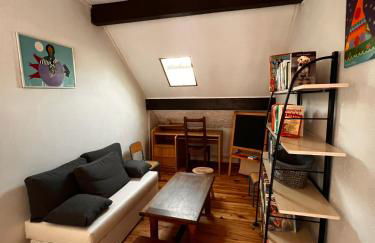 Gîte de la petite Reine - Foto 34