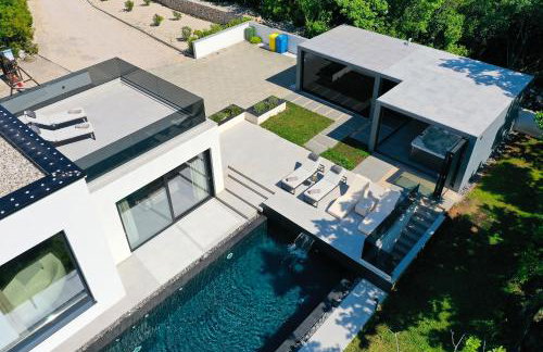 Luxury Villa Cloer, Jadranovo - Sauna,Steam room, 2 Jacuzzis - Photo 7