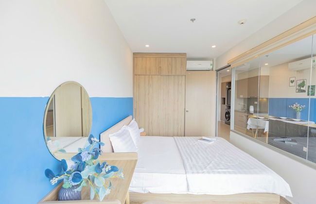 Ken's House - The Sóng Condotel Vũng Tàu - Foto 26