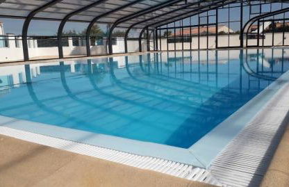 Chalet pour 6, résidence de vacances avec piscine - Foto 22