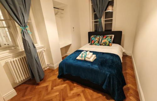 Jonathan Luxury Apartment Trieste Station - Foto 26