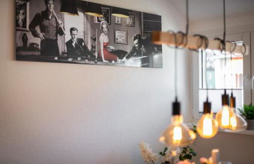 MOLA Apartments-Geräumiges Apartment in Wetter bis 6 Personen, XXL Couch, Parkplatz und WLAN - Foto 9