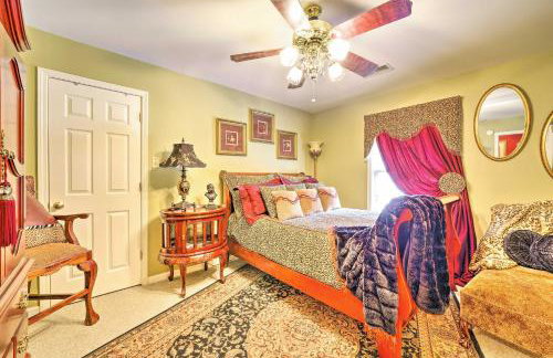 Victorian Hernando Home about 25 Miles to Memphis - Foto 23