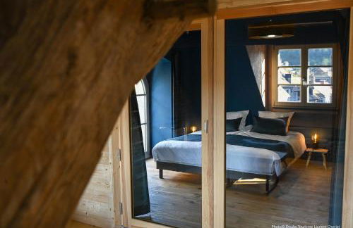 Gîte Les Muses, Ancien hôtel particulier avec SPA - Foto 17