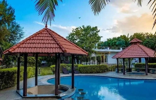 Khushana Villa by Baywatch stayzz - Foto 15