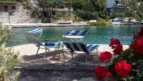 Apartment Bianca Mljet Komfort mit Meerblick - Foto 3, sunbed