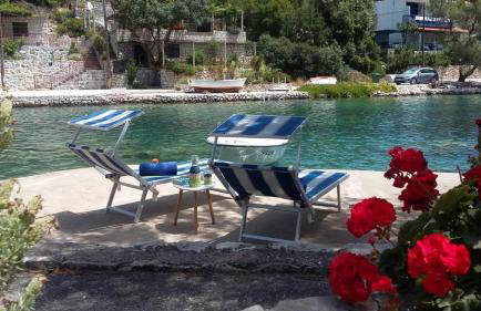 Apartment Bianca Mljet Komfort mit Meerblick - Foto 3