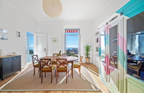 Le Riviera Palace - Vue sur la Mer - Parking privé - Foto 4