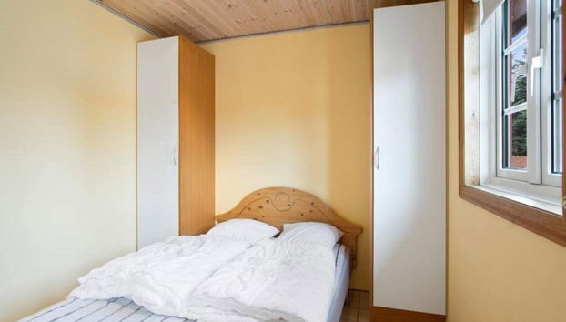 4 Person Holiday Park Home in Graested - Foto 2, Habitación