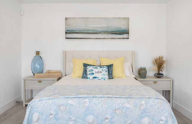 Walk to the Sand! Ocean Views, Balcony & Parking Sunset Surf - Foto 7