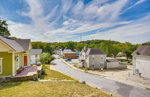 Walk Downtown Historic Home in Excelsior Springs - Foto 31