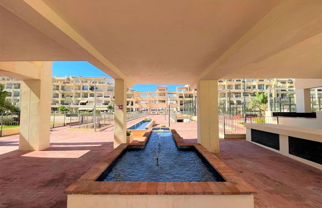 Apartment in Roquetas Near Playa Serena Beach - Photo 26