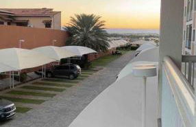 Apartamento no térreo em condomínio 24 hrs - Foto 1