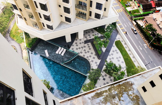 J DUPION Boutique Suites by NowHere - Foto 40