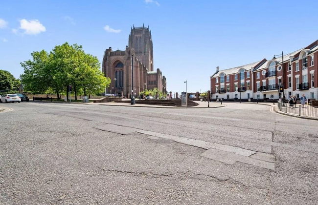 Host Apartments Upper Duke Street Apartment - Foto 40