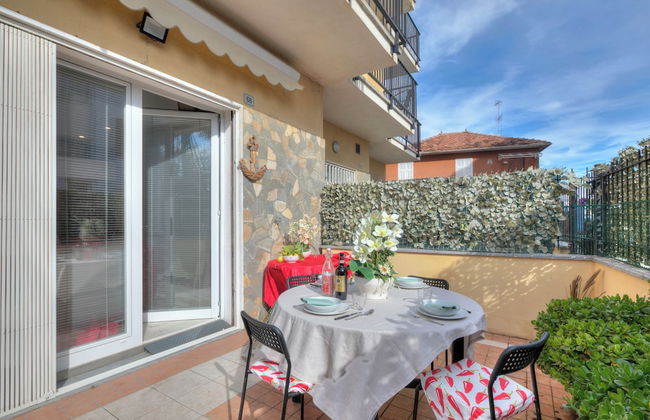 Serafina 50m from the sea - with A/C - Foto 1