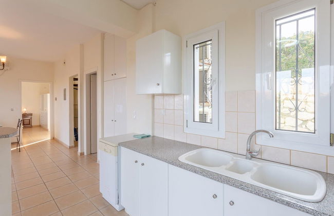 Skala Villa Green Large Private Pool Walk to Beach Sea Views A C Wifi - 2825 - Foto 15