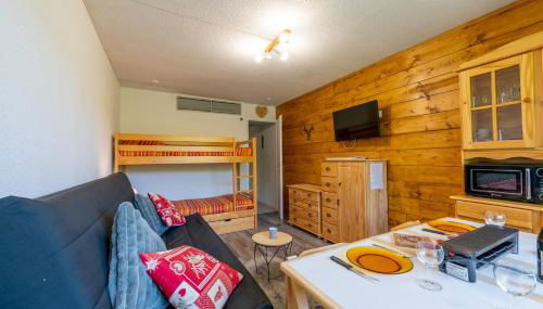 L'Igloo - Studio pour 4 vue montagne - Foto 3