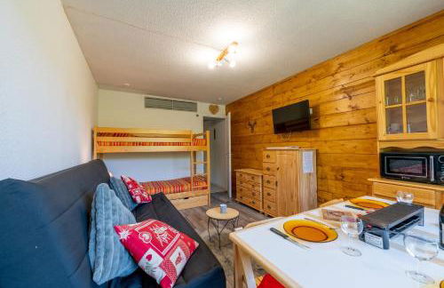 L'Igloo - Studio pour 4 vue montagne - Foto 3