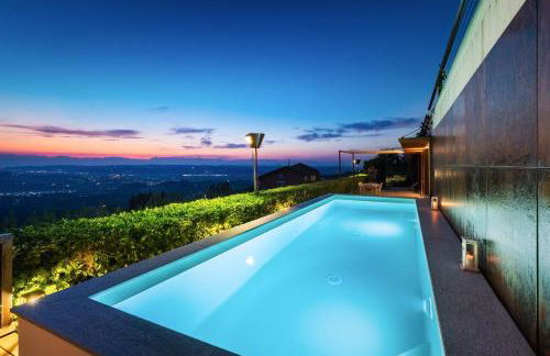 Casa sulle Langhe - Luxury Pool, Sauna and Jacuzzi - Foto 51
