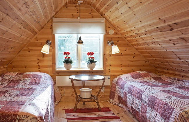 4 Person Holiday Home in Paryd-by Traum - Foto 2