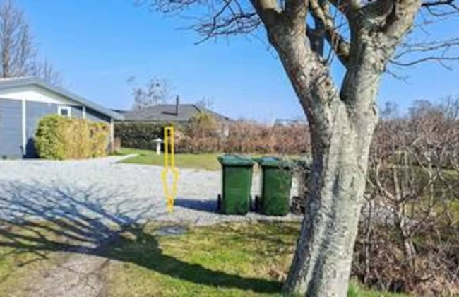 4 Star Holiday Home in Grenaa - Foto 26