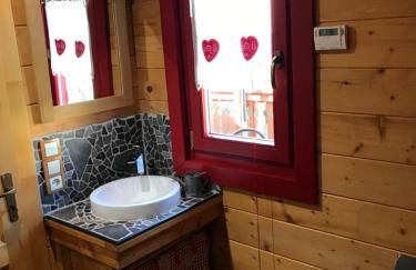 Chalet Colline et Lou - Foto 32