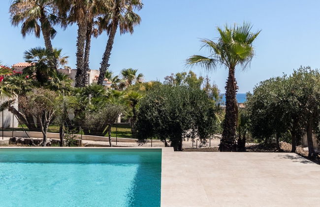Villa le Palme di Vendicari - Sea View - Foto 41