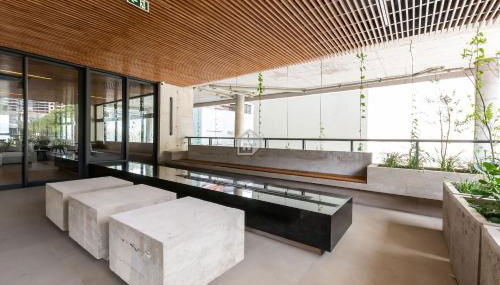 Vista total da cidade em moradia completa - Foto 2