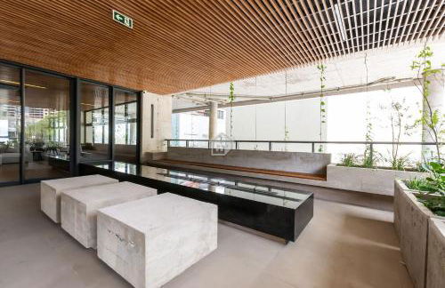 Vista total da cidade em moradia completa - Foto 2