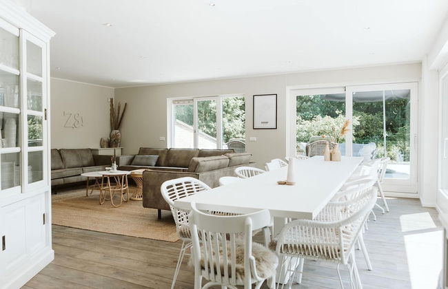 Luxurious 16-person Villa With Swimming Pool Sauna Outdoor Kitchen With BBQ - Foto 32